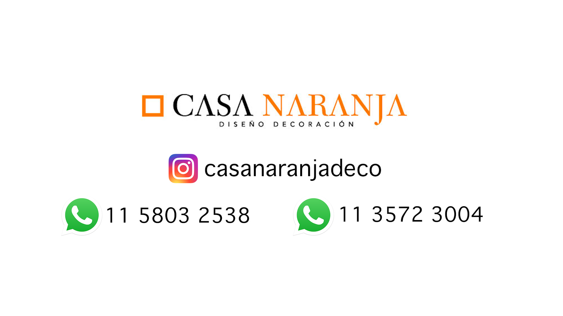 Casa Naranja